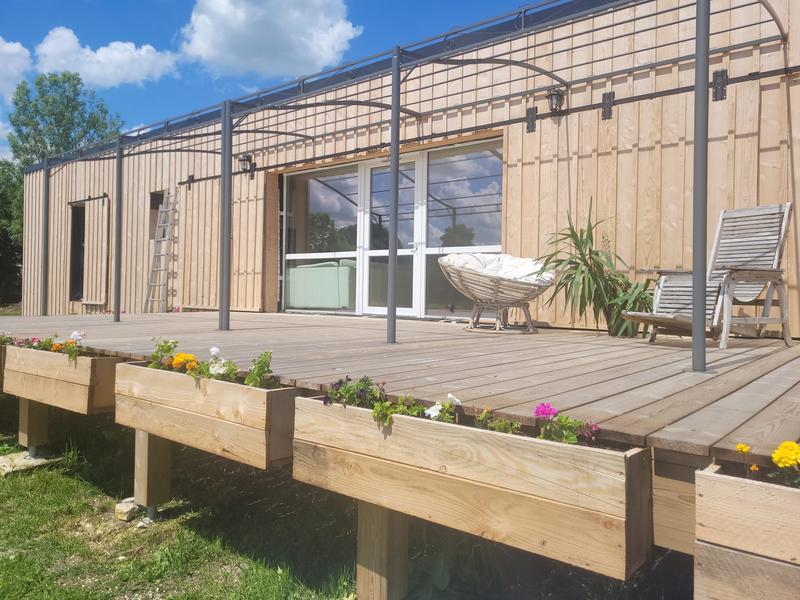 Maison - 120 m² - 5 pièces