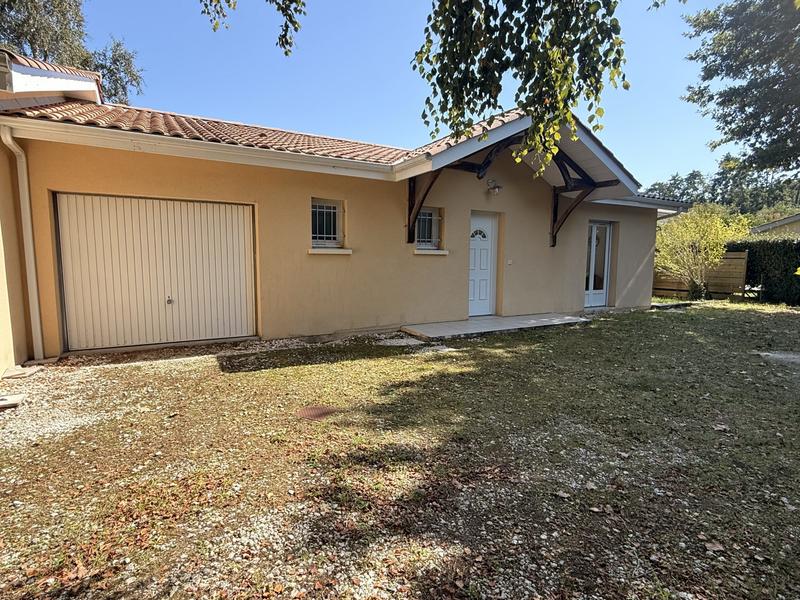 Maison - 145 m² - 6 pièces