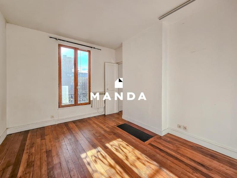 Appartement - 47 m² - 2 pièces