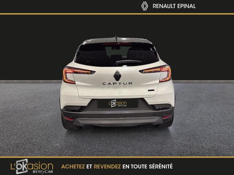 Renault Captur E-Tech full hybrid 145 ch esprit Alpine