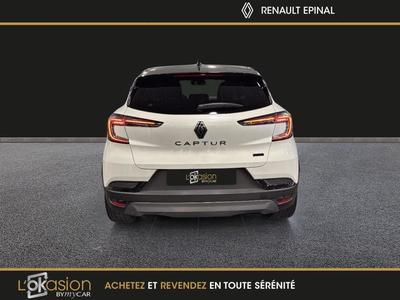 Renault Captur E-Tech full hybrid 145 ch esprit Alpine