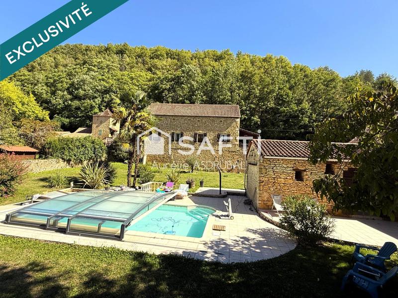 Maison - 142 m² - 5 pièces