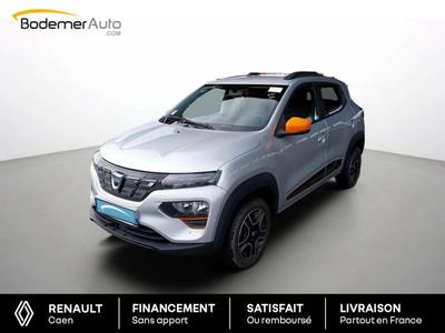 Dacia Spring Achat Intégral Confort Plus