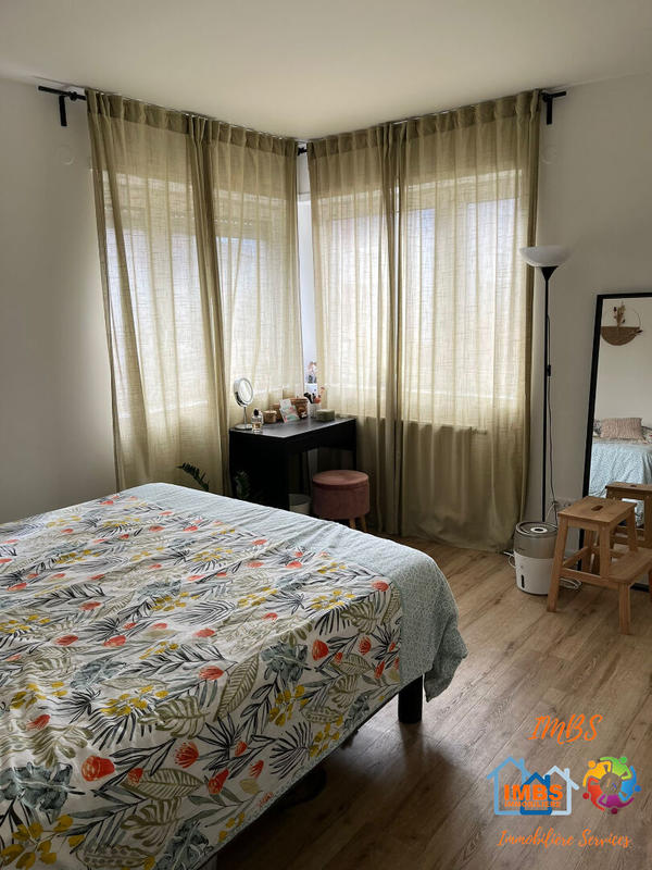 Appartement - 74 m² - 3 pièces