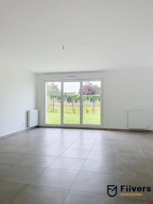 Maison - 126 m² - 6 pièces