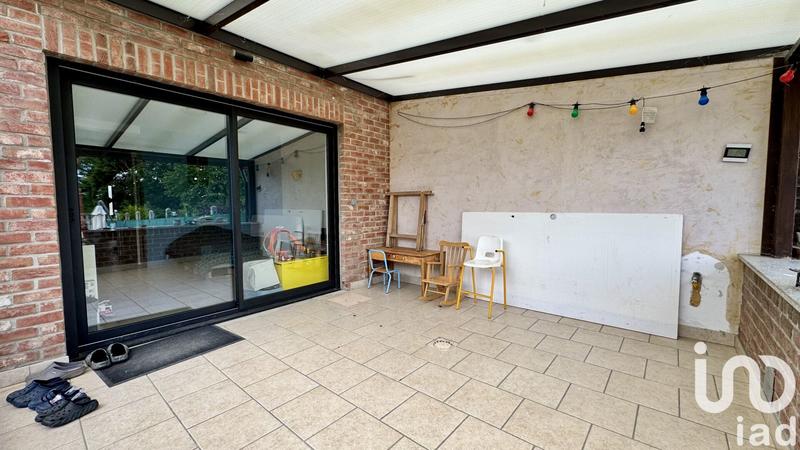 Maison - 113 m² - 5 pièces