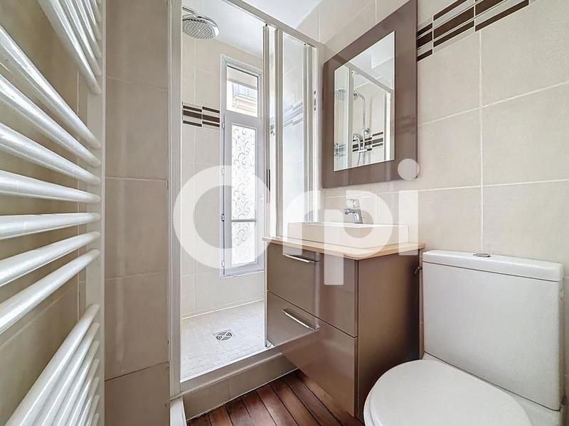 Appartement - 33 m² - 2 pièces