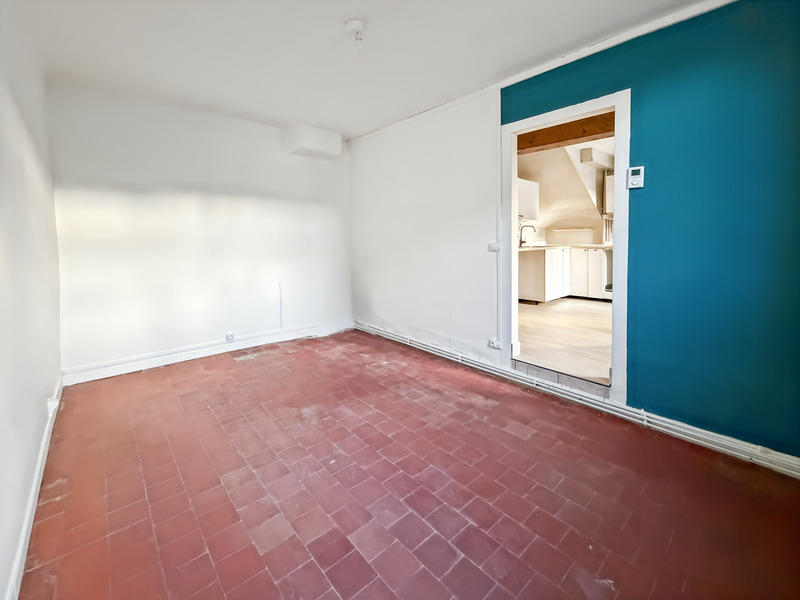 Maison - 94 m² - 5 pièces