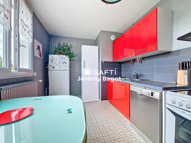 Appartement - 88 m² - 4 pièces