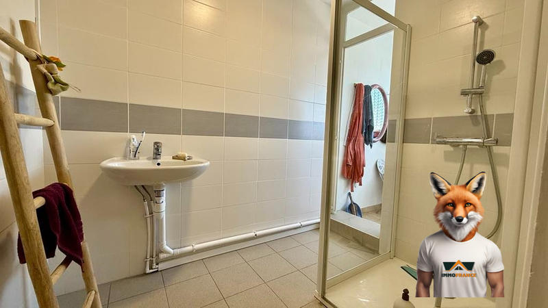 Appartement - 72 m² - 4 pièces