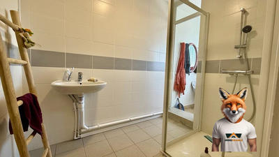 Appartement - 72 m² - 4 pièces