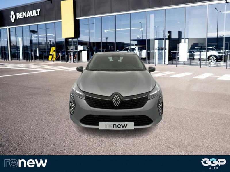 Renault Clio V Eco-G 100 ch Gsr2 Evolution