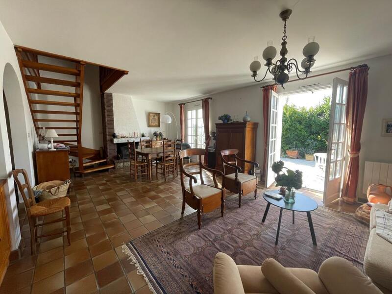 Maison - 125 m² - 6 pièces