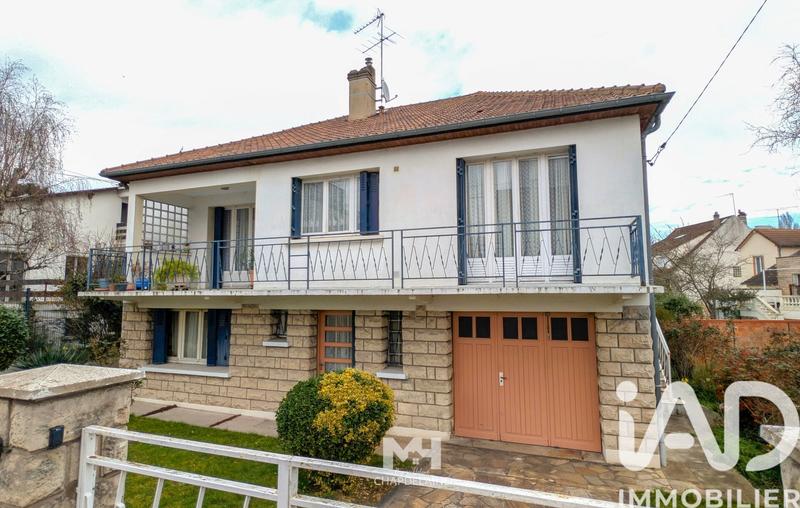 Maison - 168 m² - 7 pièces