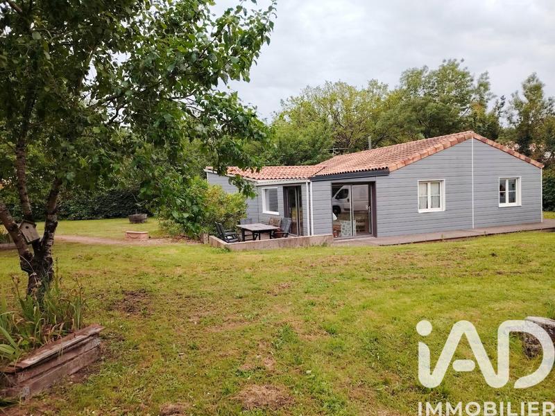 Maison - 125 m² - 6 pièces