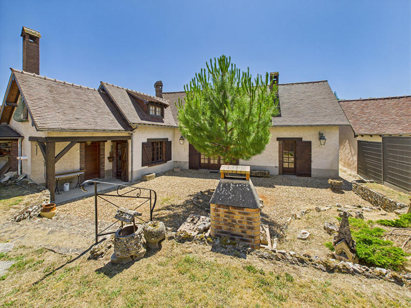 Maison - 115 m² - 6 pièces