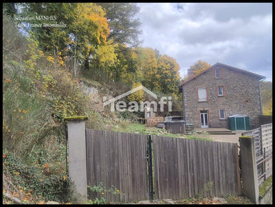 Maison - 134 m² - 4 pièces