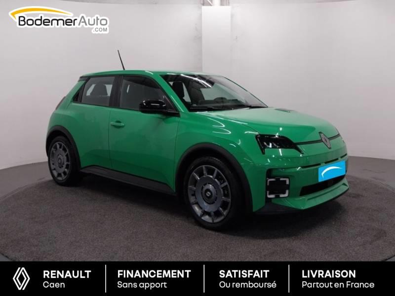 Renault R 5 E-Tech Electrique 120 ch autonomie urbaine Evolution