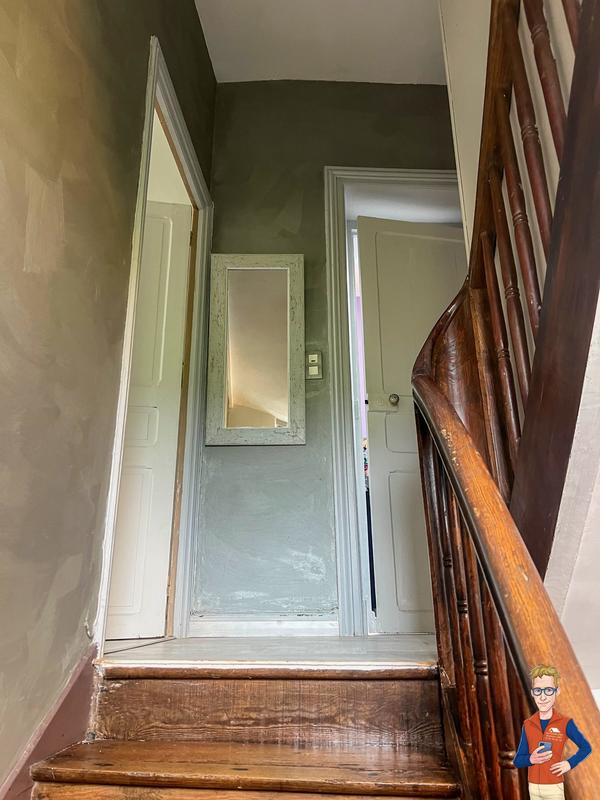 Maison ancienne - 118 m² - 4 pièces