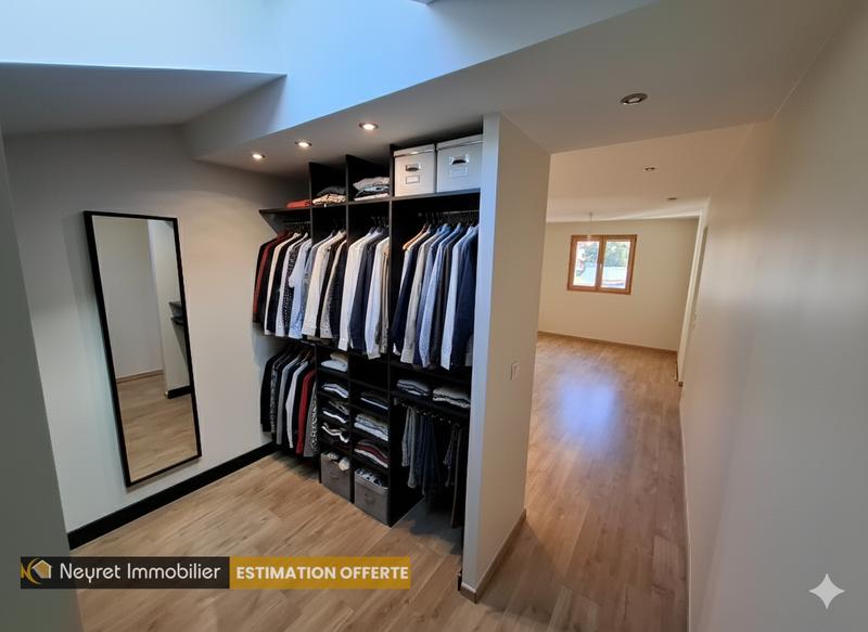 Maison - 119 m² - 6 pièces