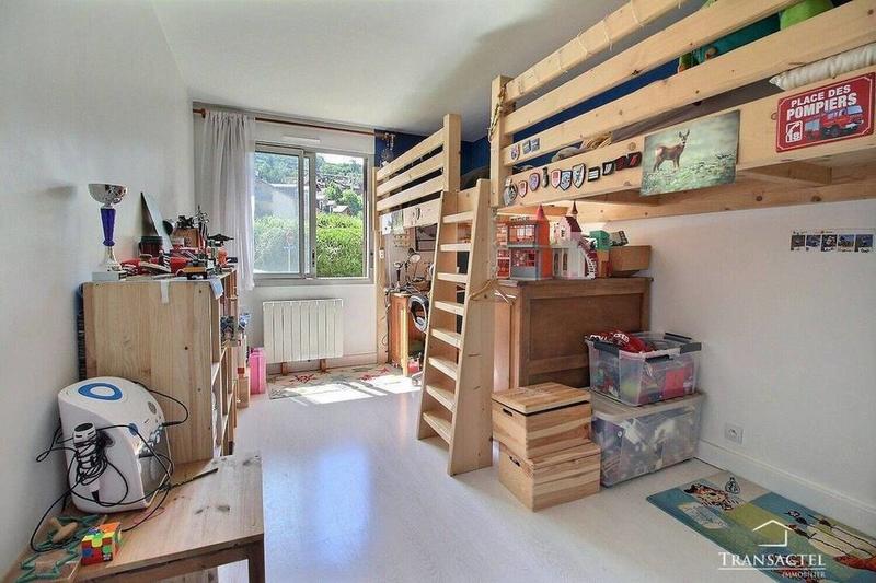 Appartement - 59 m² - 3 pièces
