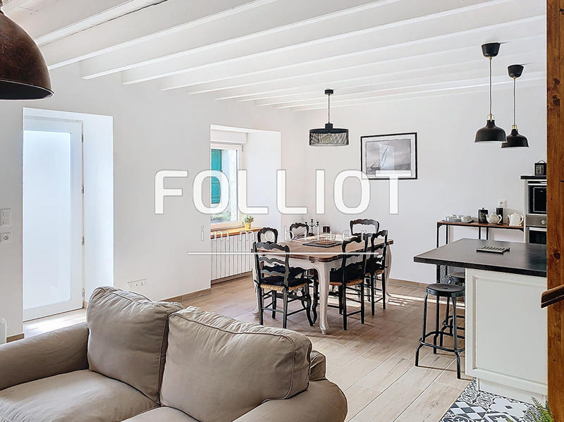 Maison - 106 m² - 5 pièces