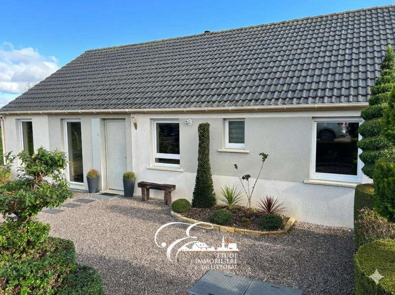 Maison - 102 m² - 5 pièces