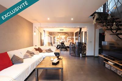 Maison - 145 m² - 5 pièces