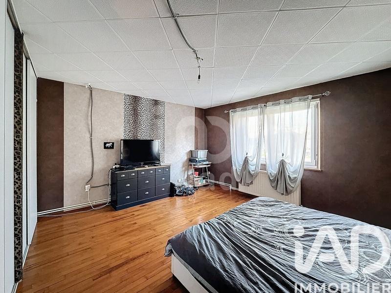 Maison - 107 m² - 4 pièces