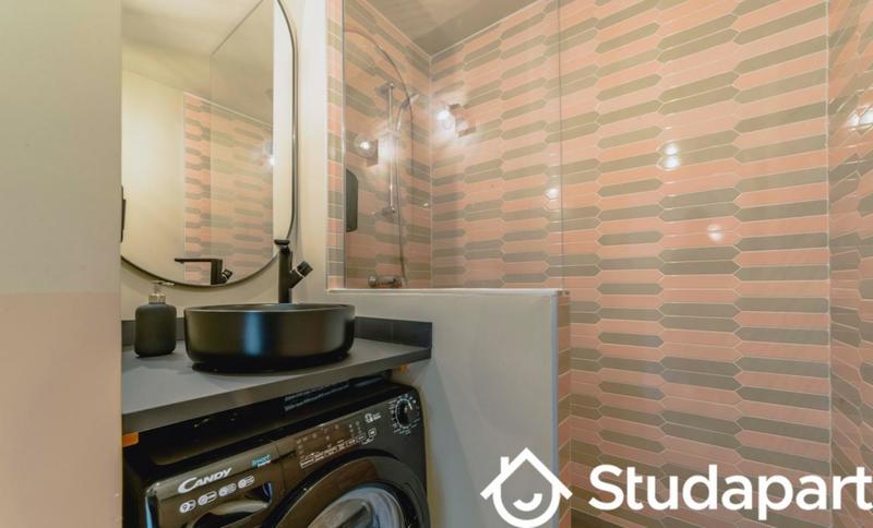 Appartement - 30 m² - 2 pièces