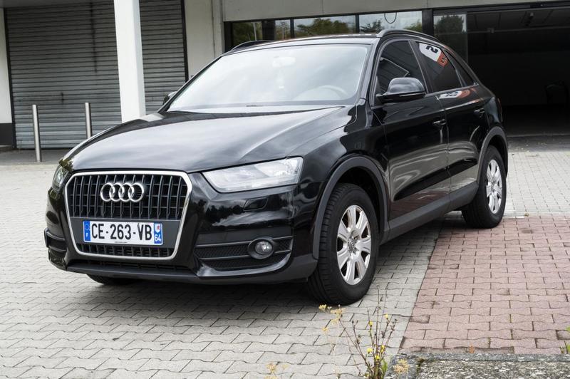 Audi Q3 2.0 Tdib -16v Turbo