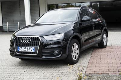 Audi Q3 2.0 Tdib -16v Turbo