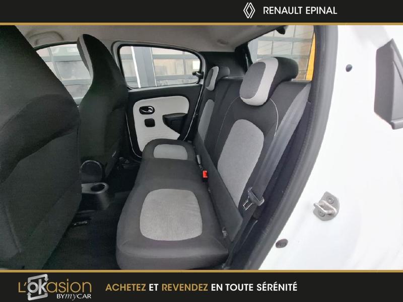 Renault Twingo III SCe 65 Zen