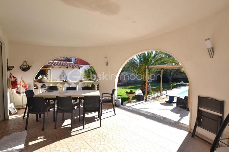 Villa - 139 m² - 5 pièces