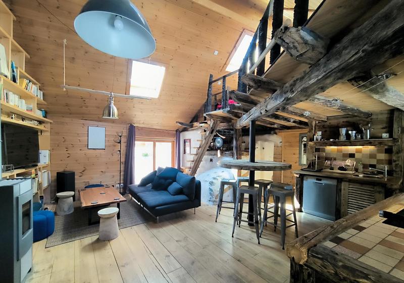 Maison - 175 m² - 6 pièces