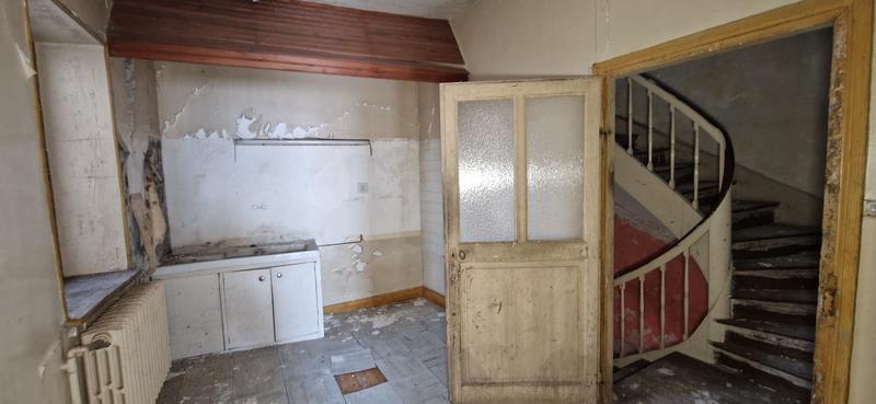 Maison ancienne - 115 m² - 5 pièces