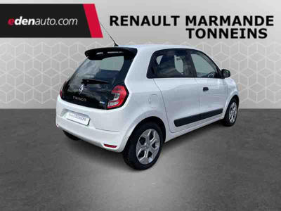 Renault Twingo III Achat Intégral Life