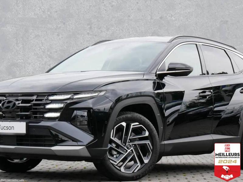 Hyundai Tucson t-Gdi 239 Hybrid Bva6 Creative