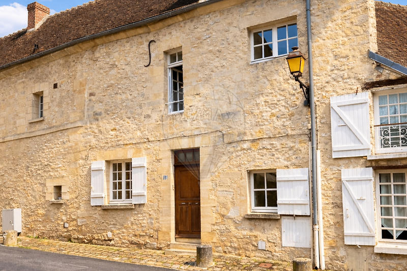 Immeuble - 66 m² - 4 pièces