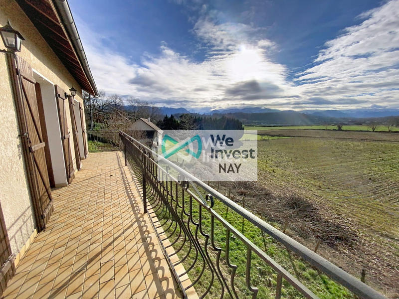 Maison traditionnelle - 145 m² - 5 pièces