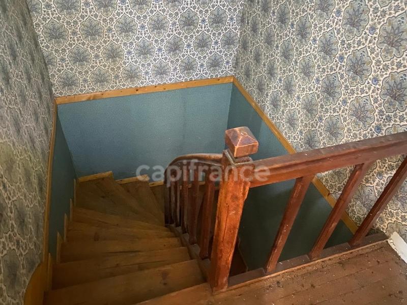 Maison de ville - 69 m² - 5 pièces