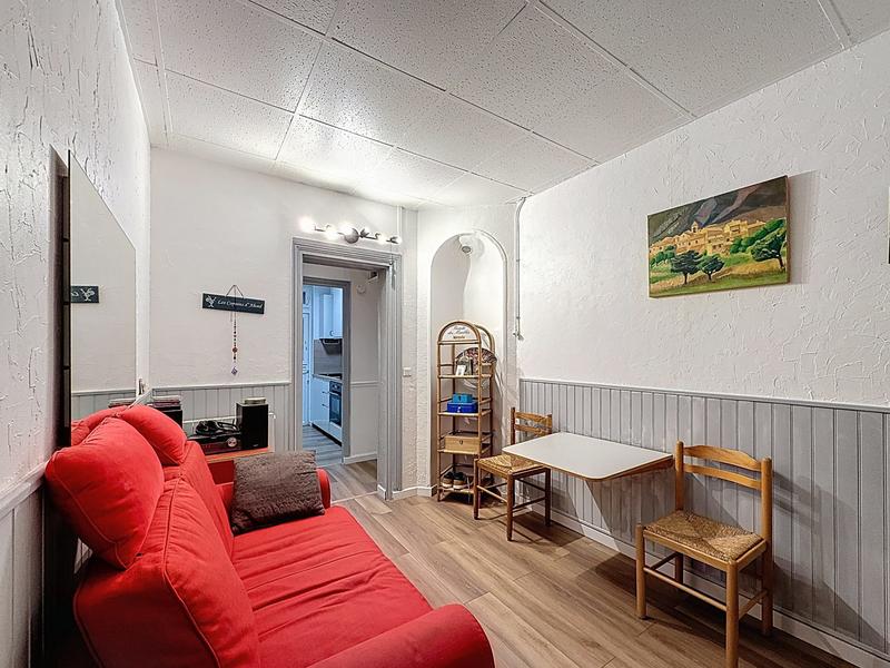 Appartement - 30 m² - 2 pièces