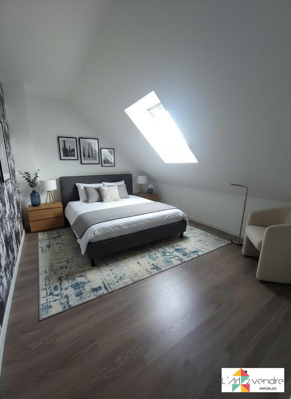 Maison contemporaine - 110 m² - 5 pièces