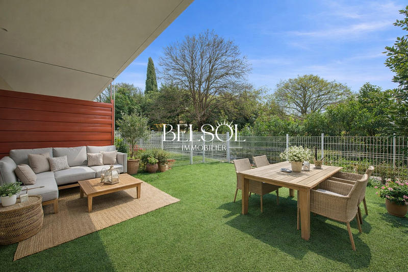 Appartement - 30 m² - 2 pièces