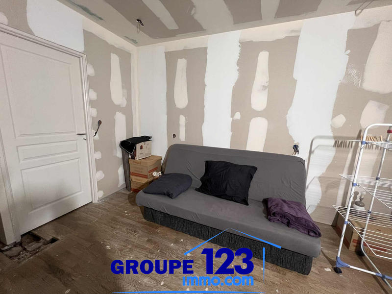 Maison - 120 m² - 4 pièces