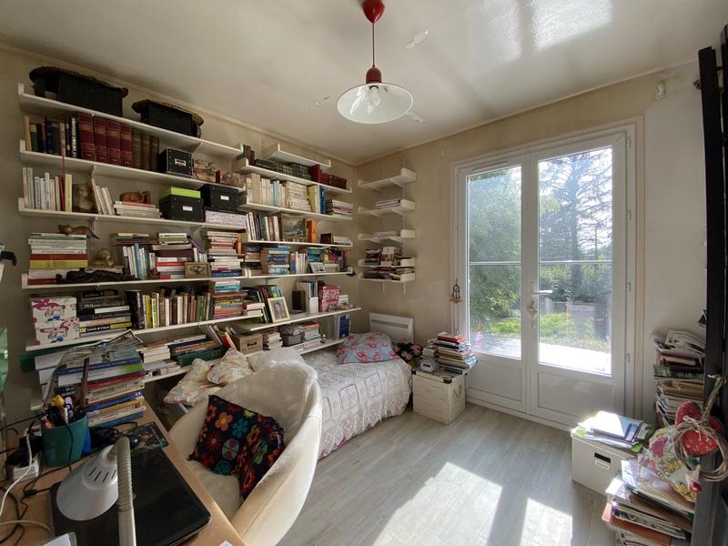 Maison - 106 m² - 5 pièces