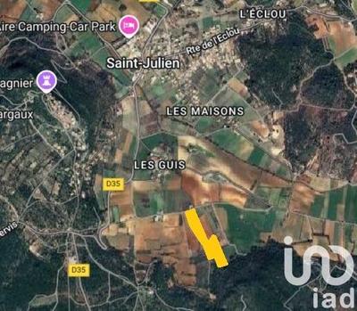 Terrain agricole - 39 168 m²