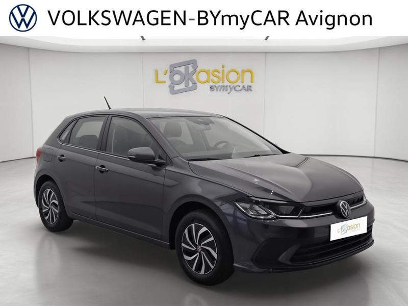 Volkswagen Polo 1.0 Tsi 95 s&amp;S Bvm5 Life