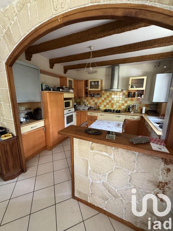 Maison - 112 m² - 6 pièces