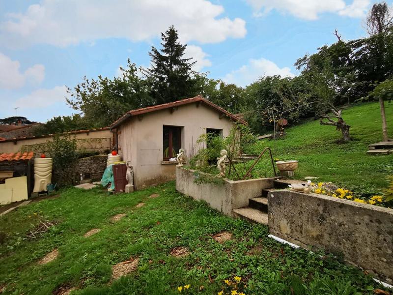 Maison de ville - 73 m² - 4 pièces